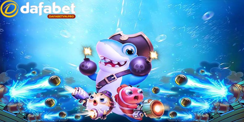 Bắn cá Dafabet chinh phục người chơi với độ họa chân thật, âm thanh sống động Bắn cá Dafabet chinh phục người chơi với độ họa chân thật, âm thanh sống động