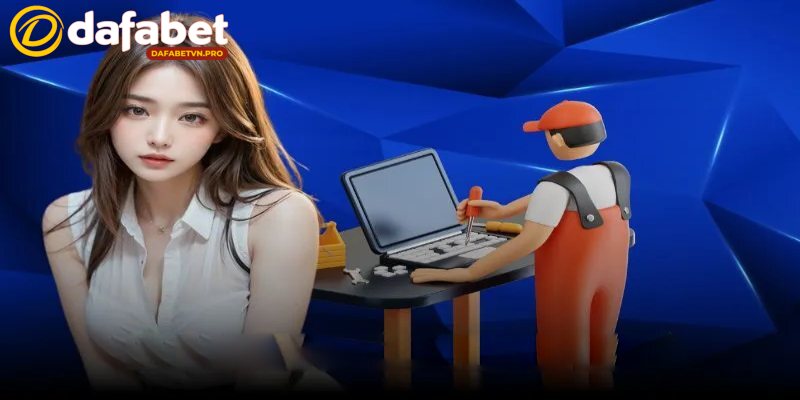 Hệ thống bảo trì sẽ khiến bạn không thể truy cập vào nhà cái