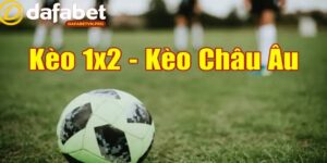 Giải thích kèo châu Âu là gì? Cách đọc kèo và mẹo chơi