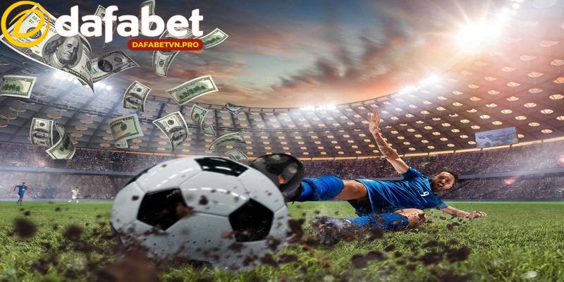 Kèo cược 7M Dafabet cung cấp  đa dạng loại hình đặt cược