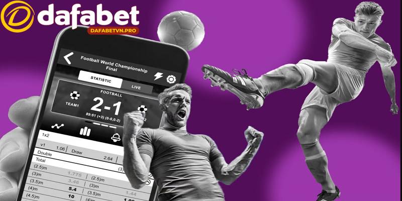 Kèo rung châu Á được lựa chọn phổ biến tại nhà cái Dafabet