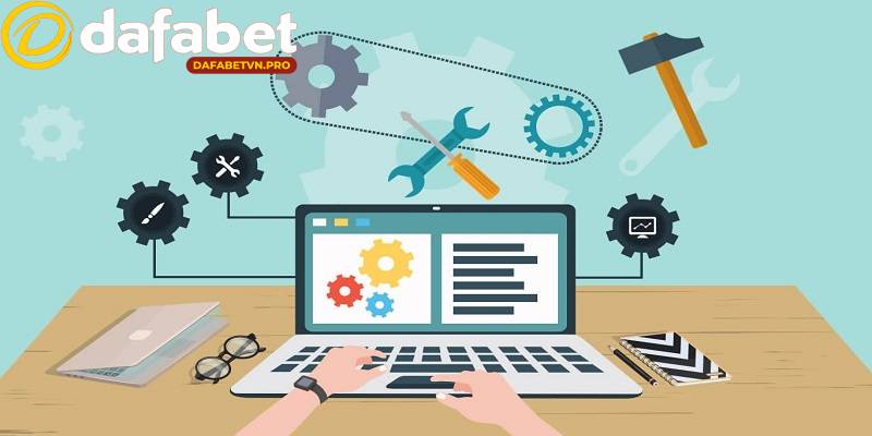 Nếu bạn đăng nhập tài khoản khi nhà cái đang bảo trì sẽ bị báo lỗi ngay