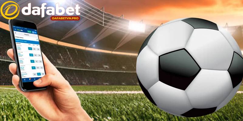 Người chơi cần theo dõi biến động trước và trong trận tại bảng kèo 7M Dafabet