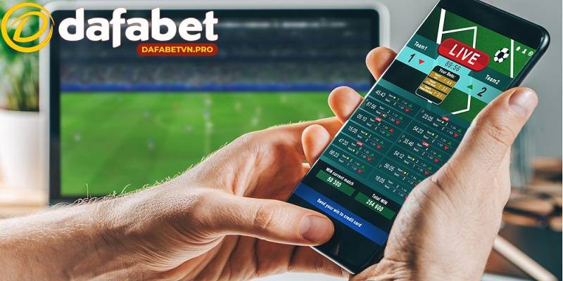Soi kèo C1 Châu Âu tại Dafabet có tính bảo mật cao