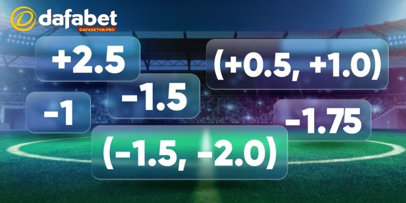 Thắc mắc kèo handicap là gì thường xuất hiện đối với người mới