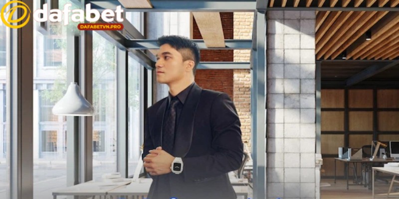 Trần Minh Dafabet vị CEO trẻ đang dẫn dắt phát triển nhà cái trở thành sân chơi hàng đầu thị trường